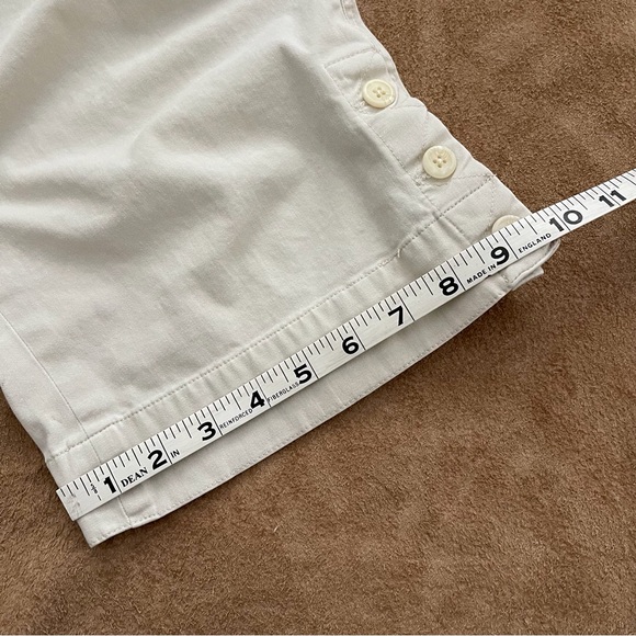 Coldwater Creek Khaki Capris Size 12P - Picture 12 of 15